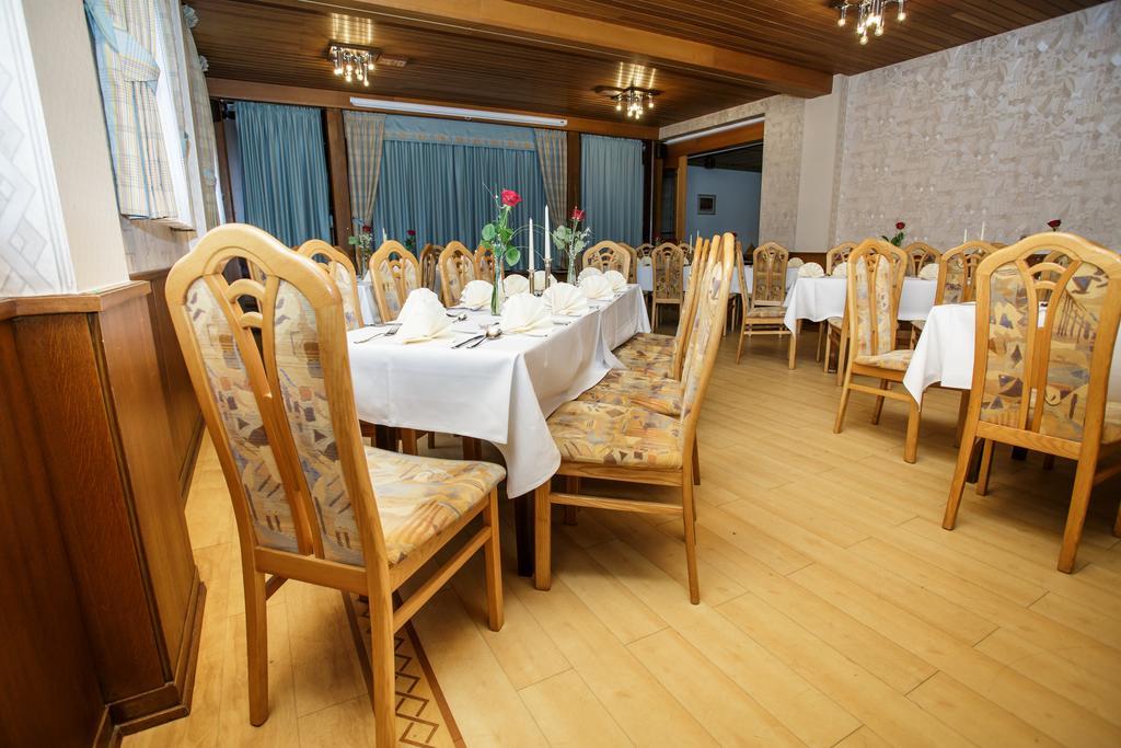 Steinau an der Straße Bayrischer Hof מראה חיצוני תמונה